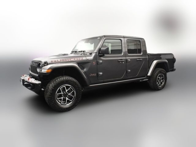 2024 Jeep Gladiator Rubicon X