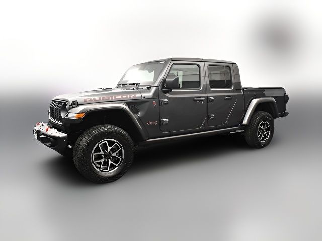 2024 Jeep Gladiator Rubicon X