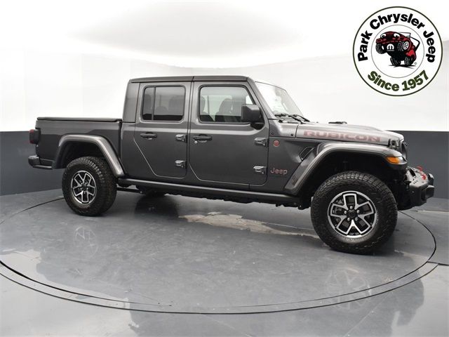 2024 Jeep Gladiator Rubicon X