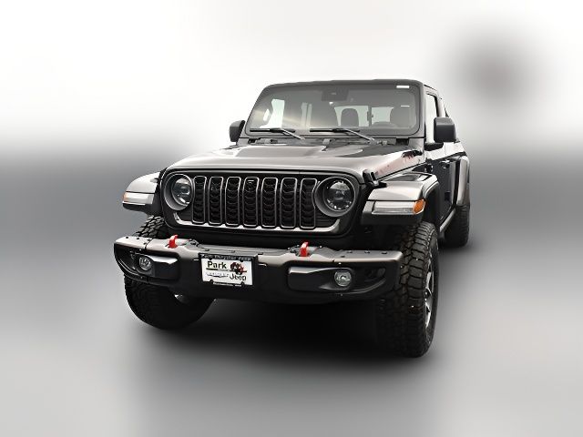 2024 Jeep Gladiator Rubicon X