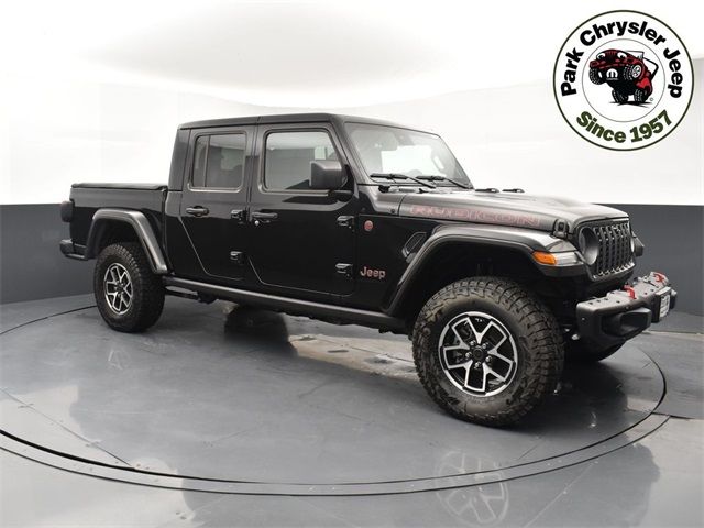 2024 Jeep Gladiator Rubicon X