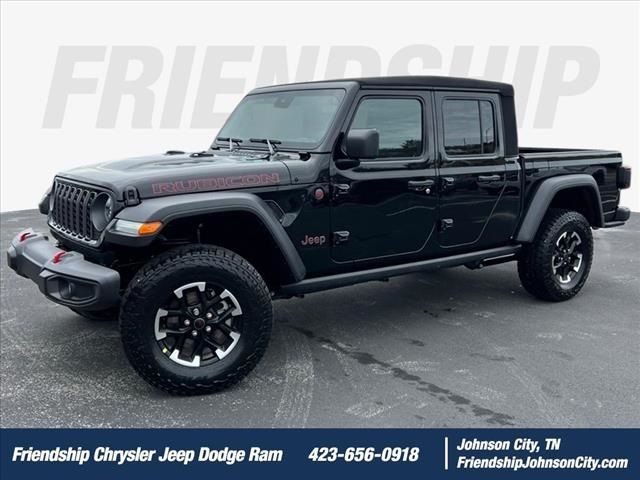 2024 Jeep Gladiator Rubicon