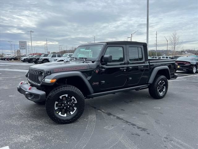 2024 Jeep Gladiator Rubicon