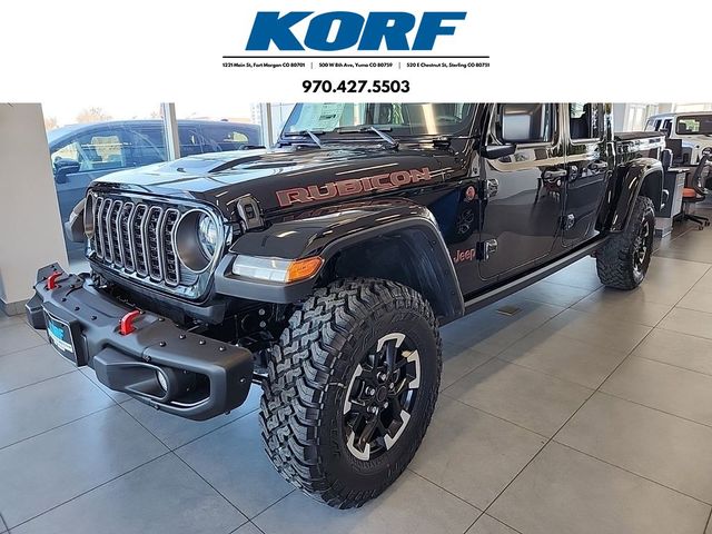 2024 Jeep Gladiator Rubicon X