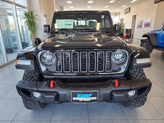 2024 Jeep Gladiator Rubicon X