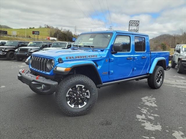 2024 Jeep Gladiator Rubicon X