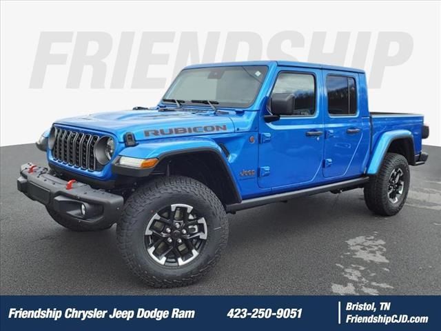 2024 Jeep Gladiator Rubicon X