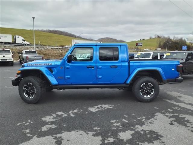 2024 Jeep Gladiator Rubicon X