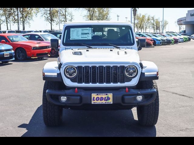 2024 Jeep Gladiator Rubicon X