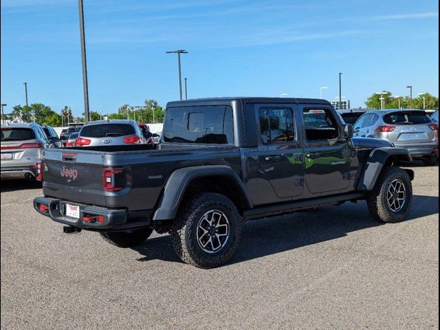 2024 Jeep Gladiator Rubicon