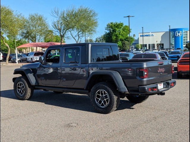 2024 Jeep Gladiator Rubicon