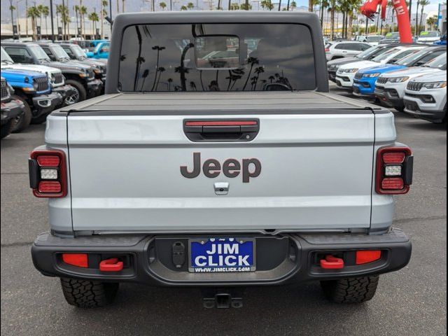 2024 Jeep Gladiator Rubicon