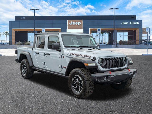 2024 Jeep Gladiator Rubicon