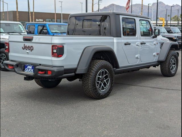 2024 Jeep Gladiator Rubicon