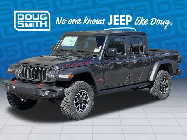 2024 Jeep Gladiator Rubicon