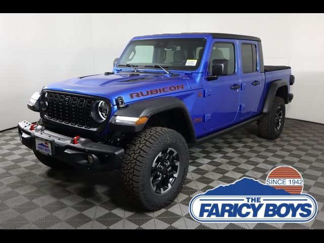 2024 Jeep Gladiator Rubicon