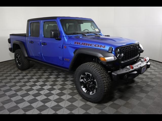 2024 Jeep Gladiator Rubicon