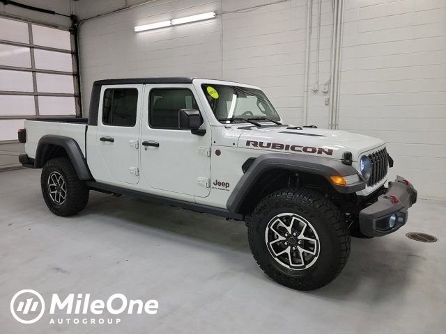 2024 Jeep Gladiator Rubicon