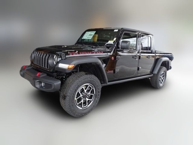 2024 Jeep Gladiator Rubicon