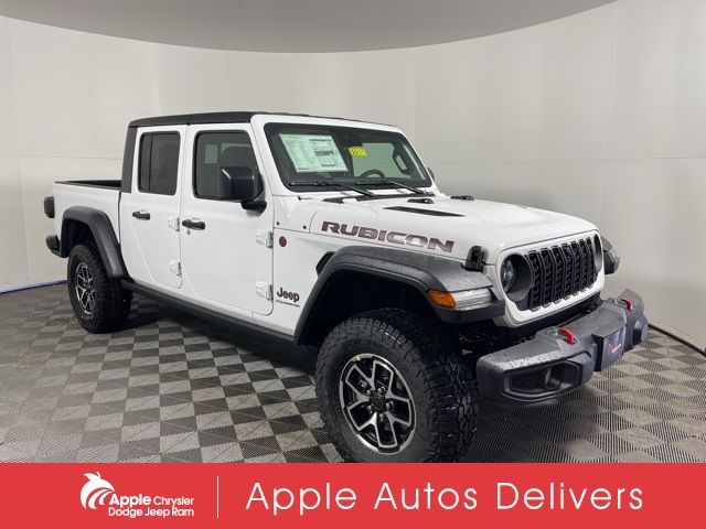 2024 Jeep Gladiator Rubicon