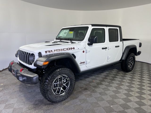 2024 Jeep Gladiator Rubicon