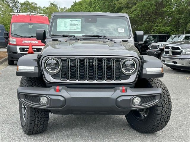 2024 Jeep Gladiator Rubicon