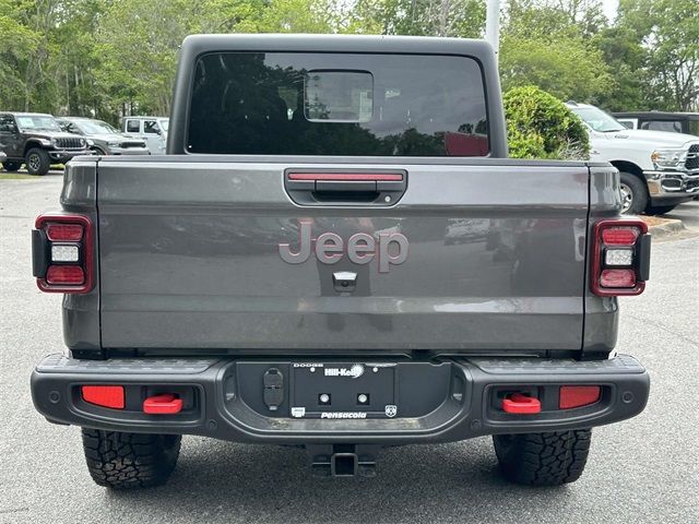 2024 Jeep Gladiator Rubicon