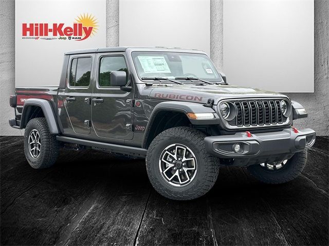 2024 Jeep Gladiator Rubicon