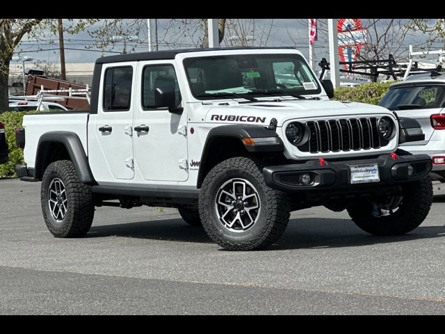 2024 Jeep Gladiator Rubicon