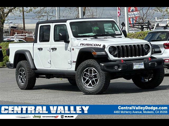 2024 Jeep Gladiator Rubicon