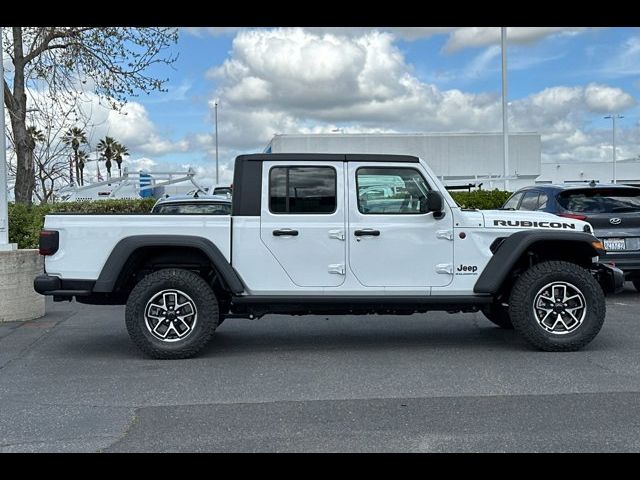 2024 Jeep Gladiator Rubicon