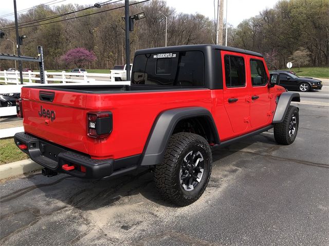 2024 Jeep Gladiator Rubicon