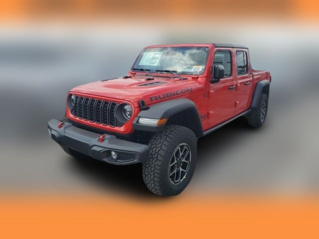 2024 Jeep Gladiator Rubicon