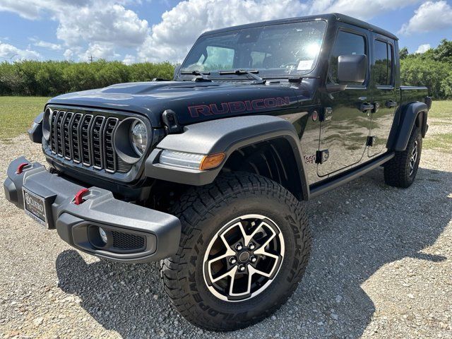 2024 Jeep Gladiator Rubicon