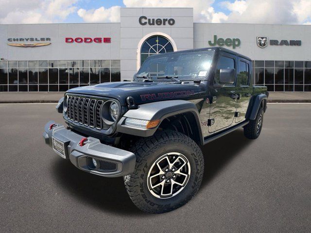 2024 Jeep Gladiator Rubicon