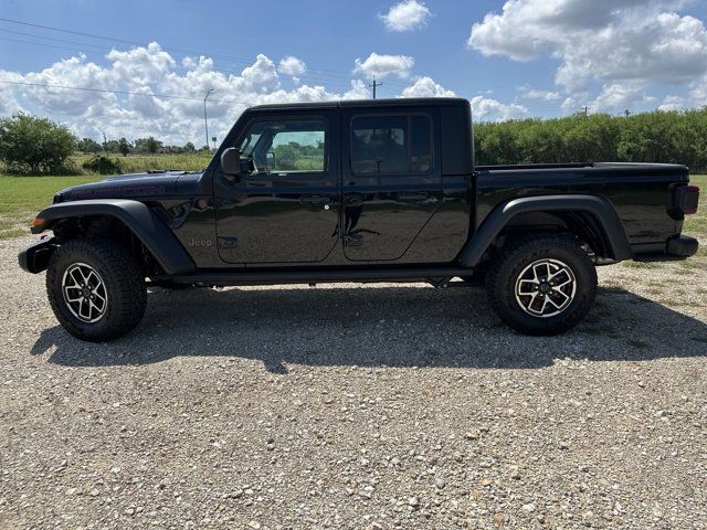 2024 Jeep Gladiator Rubicon