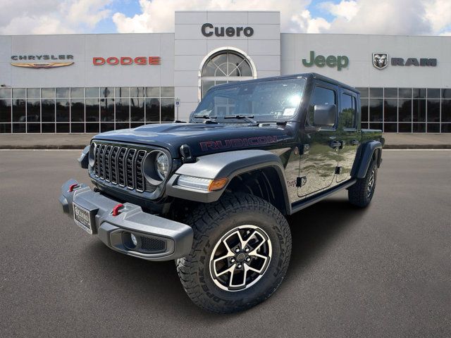 2024 Jeep Gladiator Rubicon