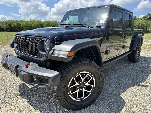 2024 Jeep Gladiator Rubicon