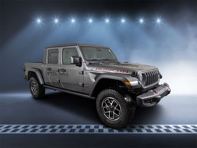 2024 Jeep Gladiator Rubicon