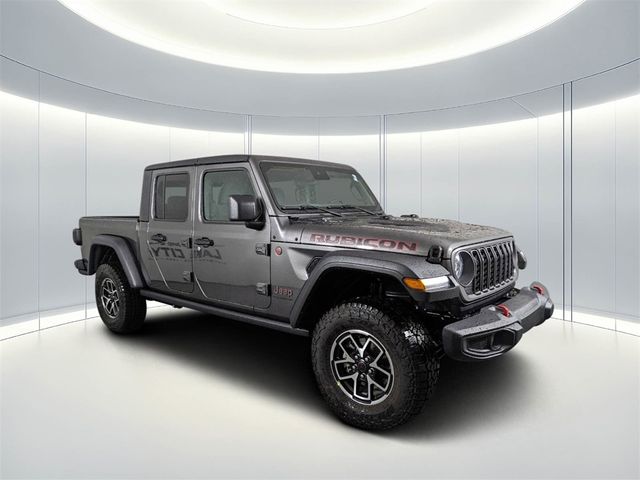 2024 Jeep Gladiator Rubicon