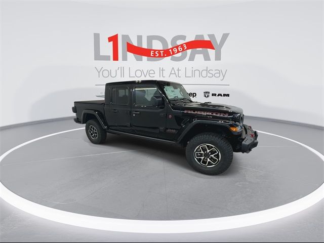 2024 Jeep Gladiator Rubicon X