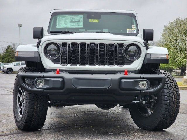 2024 Jeep Gladiator Rubicon X