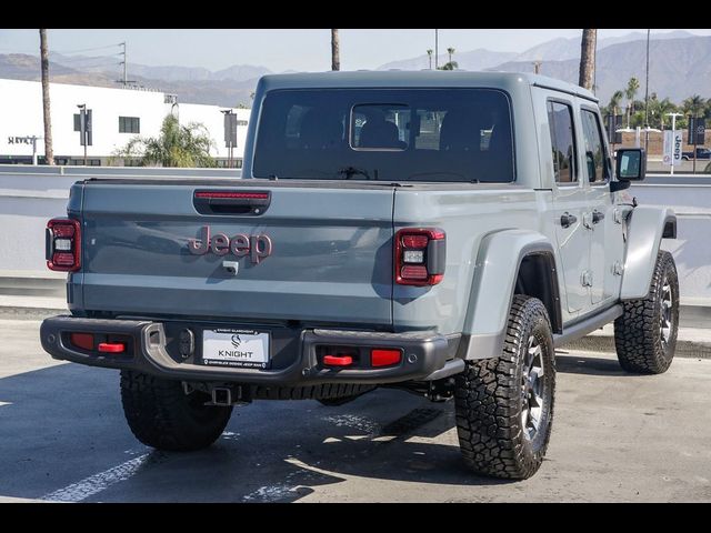 2024 Jeep Gladiator Rubicon X