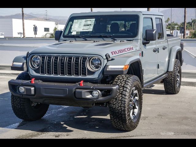 2024 Jeep Gladiator Rubicon X