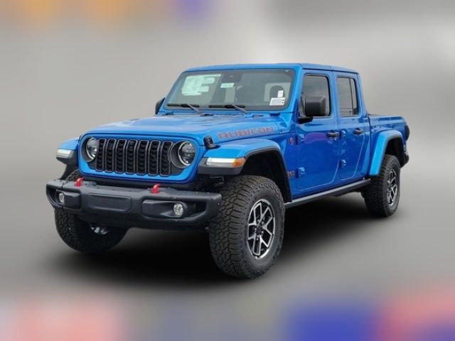 2024 Jeep Gladiator Rubicon X