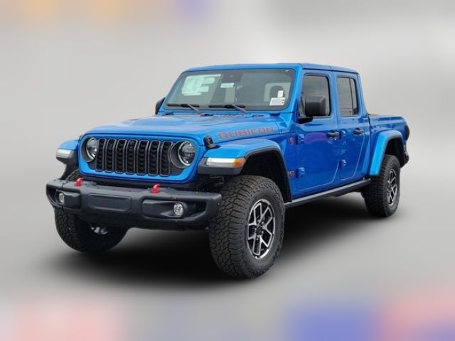 2024 Jeep Gladiator Rubicon X