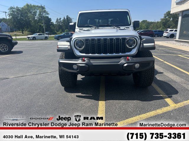 2024 Jeep Gladiator Rubicon