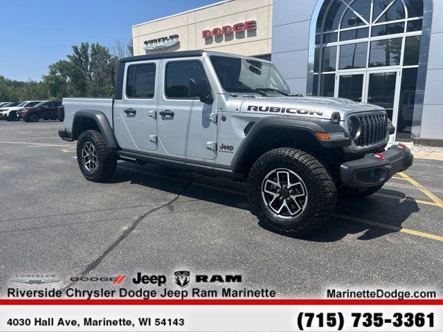 2024 Jeep Gladiator Rubicon