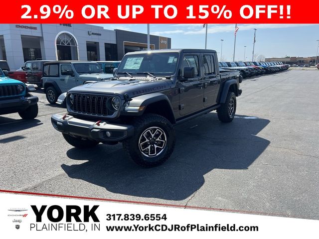 2024 Jeep Gladiator Rubicon