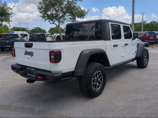 2024 Jeep Gladiator Rubicon